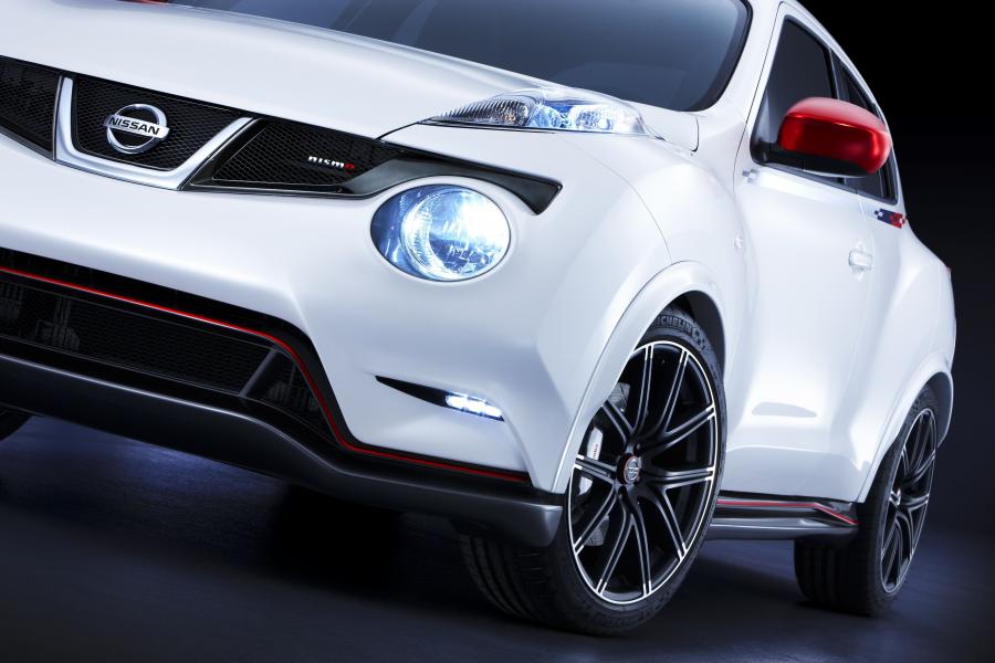  Nissan Juke Concept by Nismo 2012 года  (фото 31 из 34)
